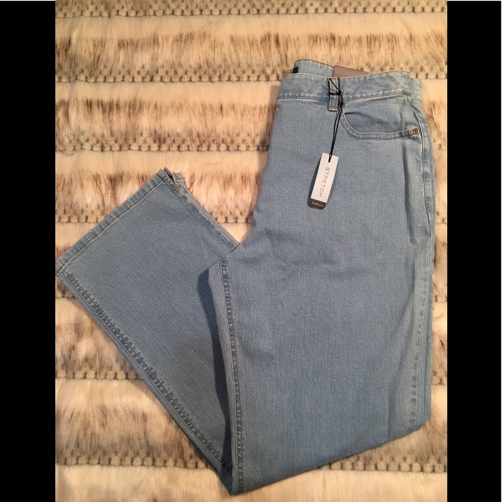 🆕 NWT Van Heusen Stretch Classic Fit Straight 14R